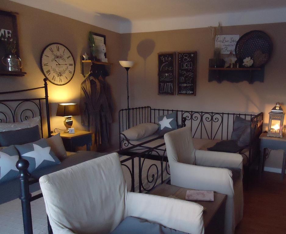 Landhaus Spanier Nonnweiler 외부 사진