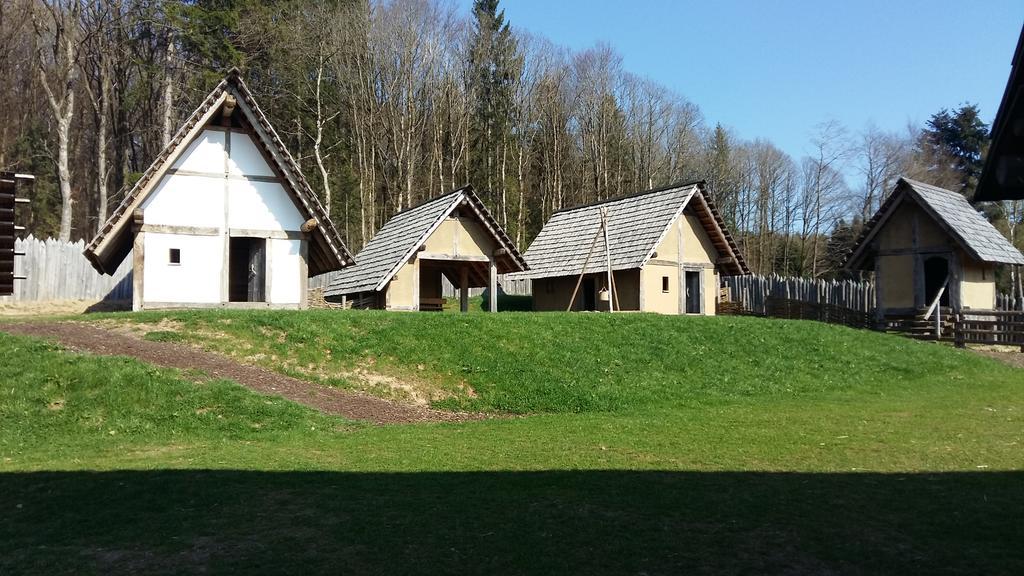 Landhaus Spanier Nonnweiler 외부 사진