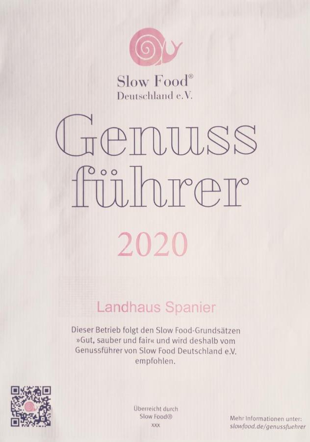 Landhaus Spanier Nonnweiler 외부 사진